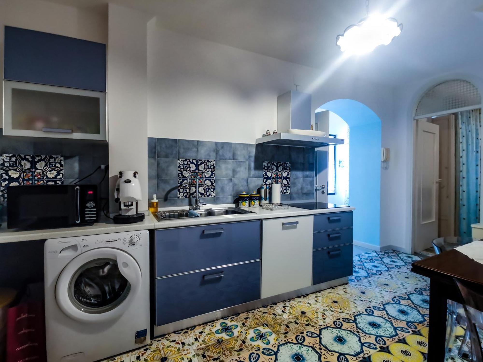 Holiday home Angelina Vietri sul Mare