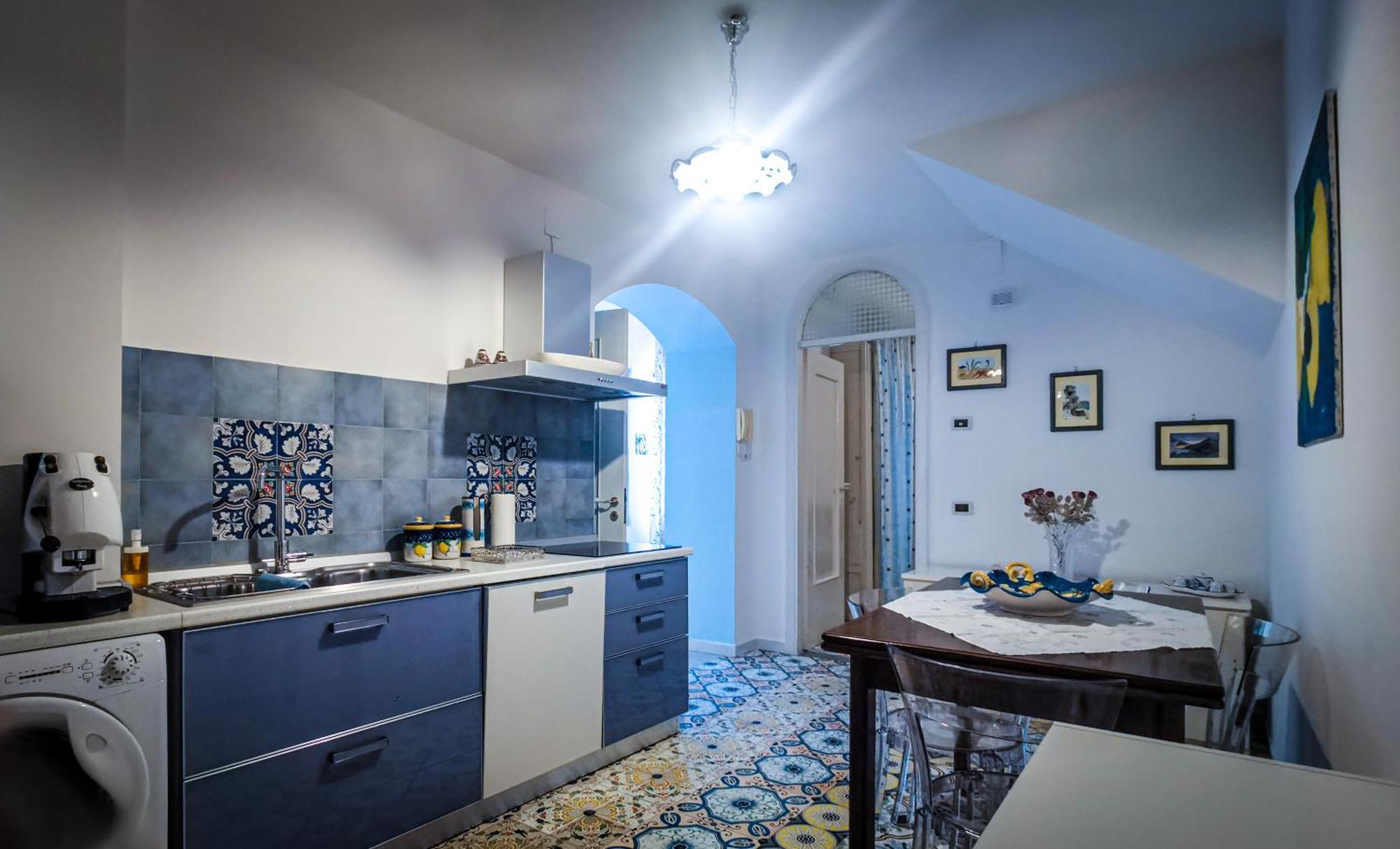 Angelina Holiday home Vietri sul Mare