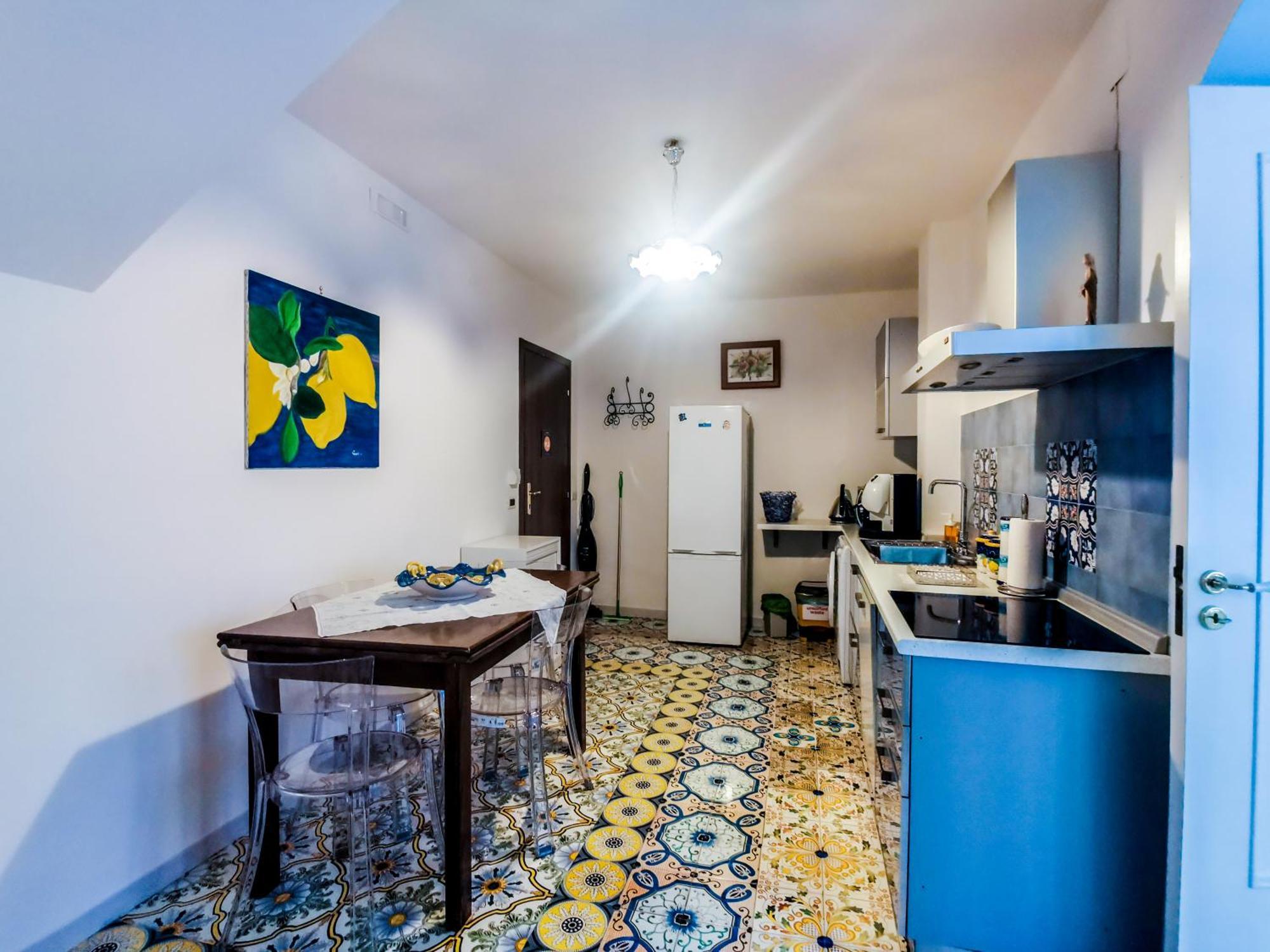 Holiday home Angelina Vietri sul Mare